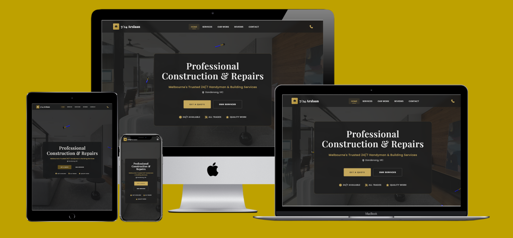 Arslaan Construction